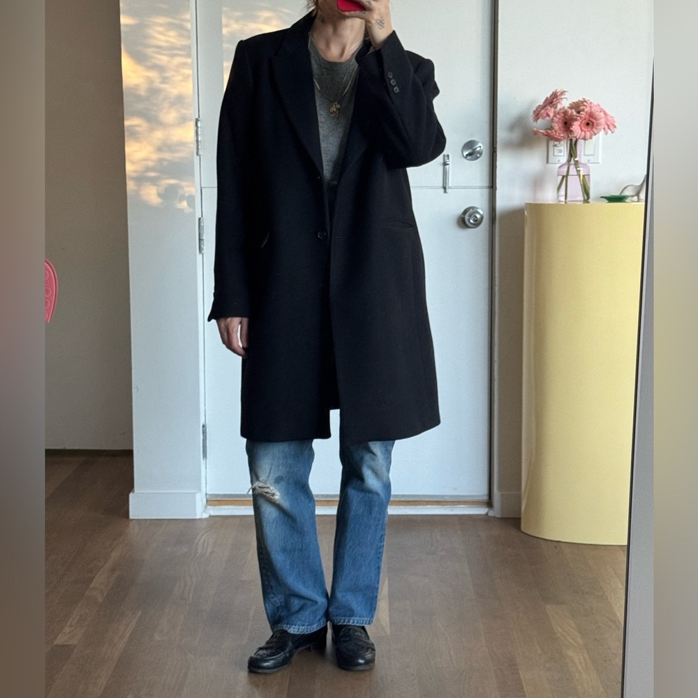 Zara Oversized BF Coat 🧥